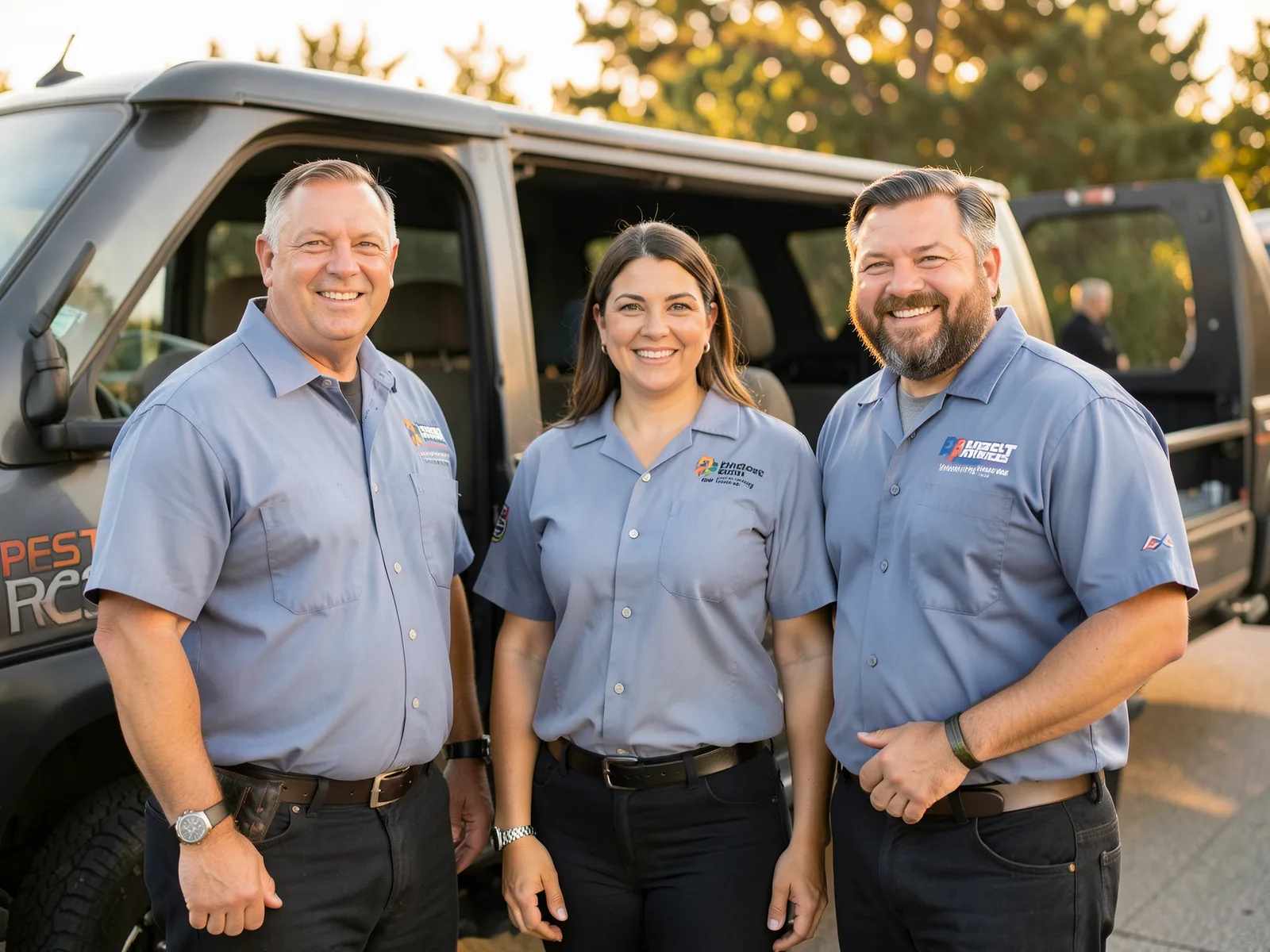 Pest Control company in Woodbridge, CT