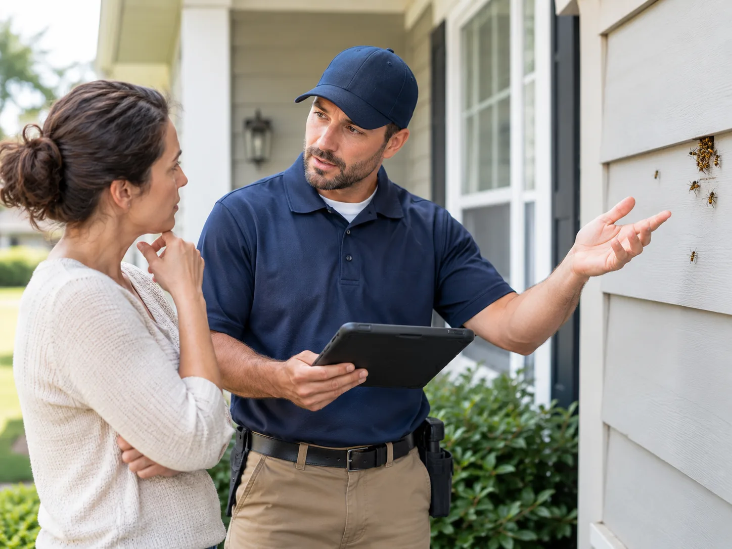 Pest Control Woodbridge, CT FAQs