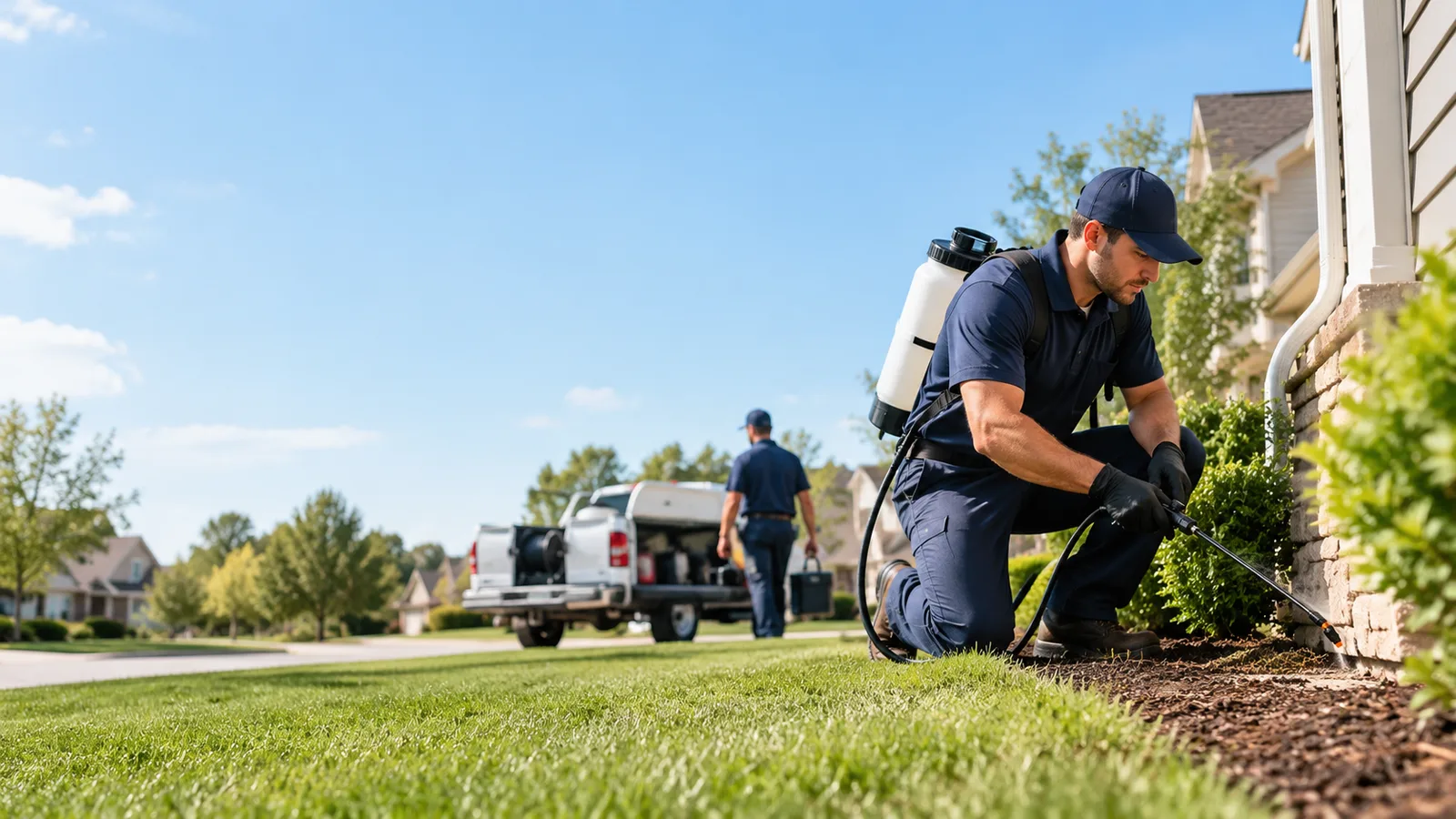 Pest Control in Woodbridge, CT near me